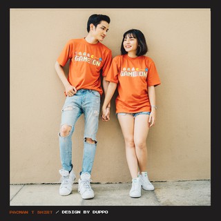 Áo thun Pacman Shirt co dãn 4 chiều