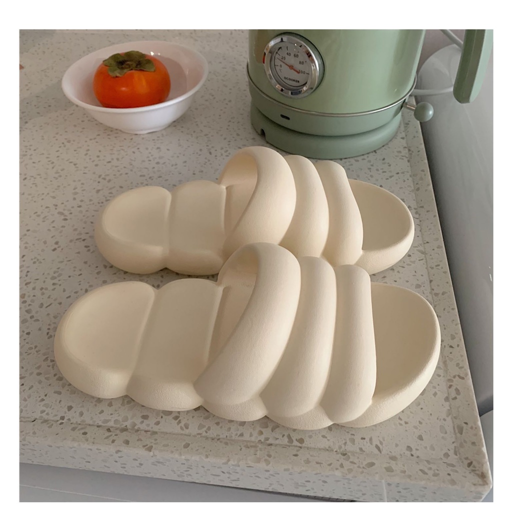 Dép quai ngang nam nữ phong cách Hàn - US714