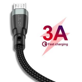 Dây Cáp Sạc Nhanh Micro Usb 3a 0.5m 1m 2m