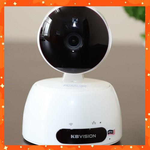 {Giá Hủy Diệt} Camera wifi không dây Full HD 2.0M kbvision KBWIN KW-H2 - hàng chính hãng - bảo hành 2 năm .