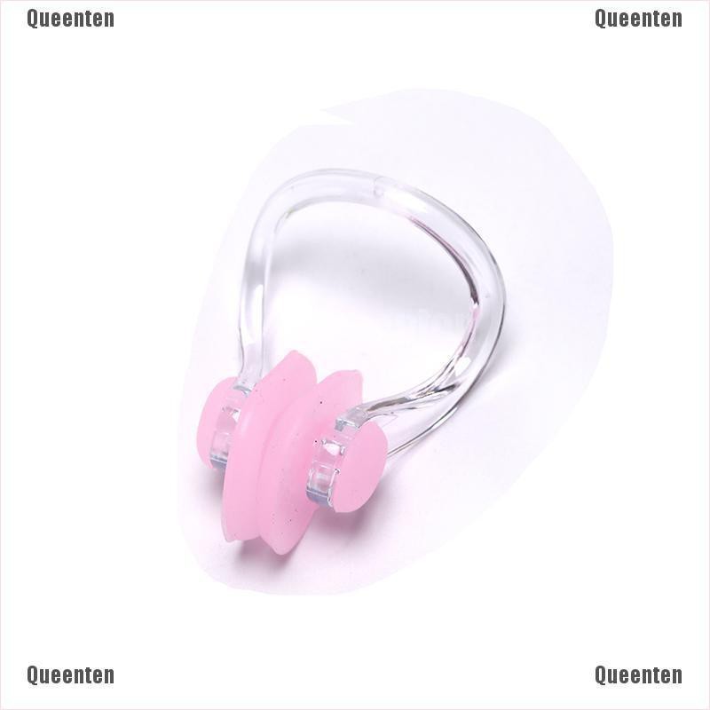 Sale 69% Kẹp mũi bơi bằng silicon, Light green Giá gốc 24000đ- 28F152
