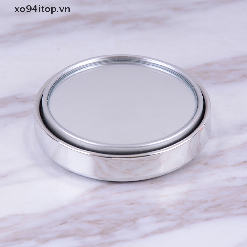 Gương Ô Tô XOITOP 1PC Bạc Điểm Mù 360° Gương Chiếu Hậu Góc Nhìn Điều Chỉnh Được VN