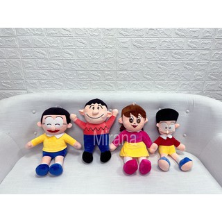 Gấu Bông Hoạt Hình Nobita Xuka Xeko Chaien