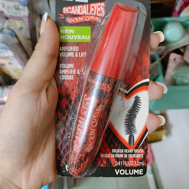 Auth Sale - Mascara Rimmel, Loreal, Missha các loại