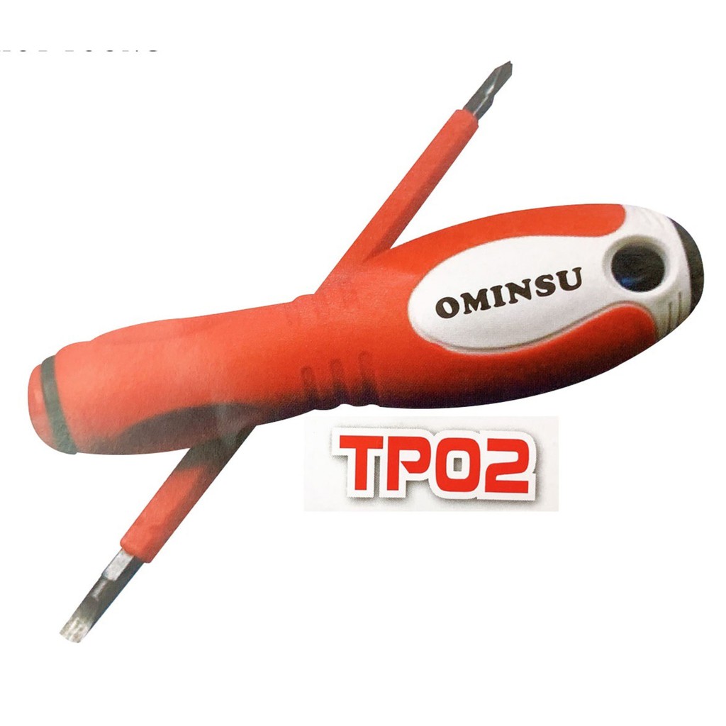 Bút thử điện đa năng Ominsu cao cấp TP01 và TP02