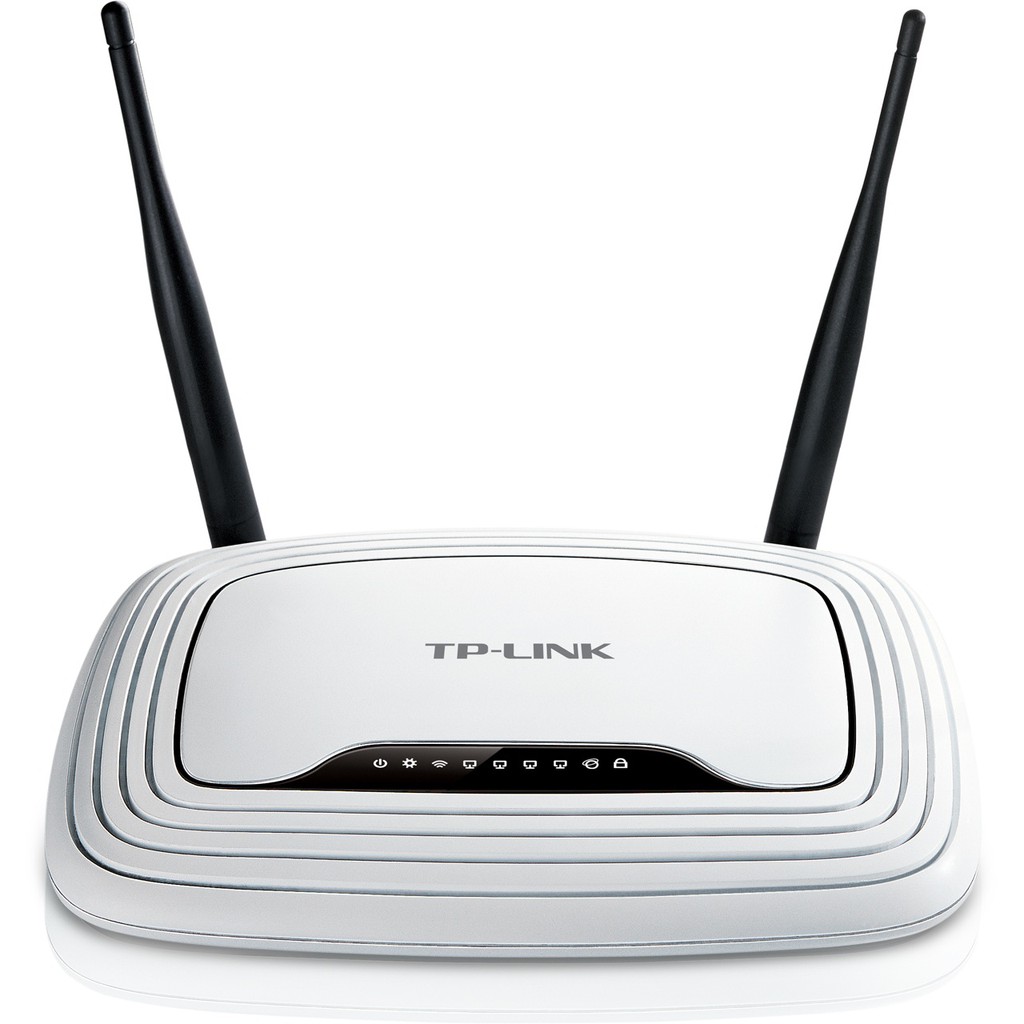 Bộ phát wifi TP-Link TL-WR841N 300Mbps, Hàng chính hãng