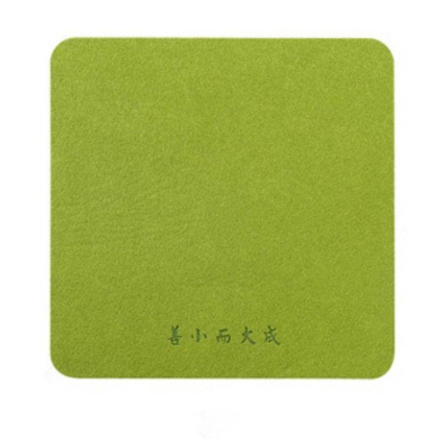 Tấm lót chuột máy tính chống trượt nhiều màu sắc xinh xắn | BigBuy360 - bigbuy360.vn