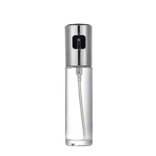 Bình Xịt Dầu Ăn Thủy Tinh 100ml