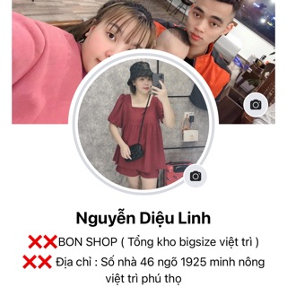 Nguyễn Diệu Linh Bigsize