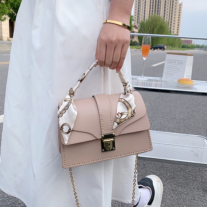 Túi xách nữ đeo chéo đẹp HALA túi handmade tự đan da pu phong cách thời trang cao cấp