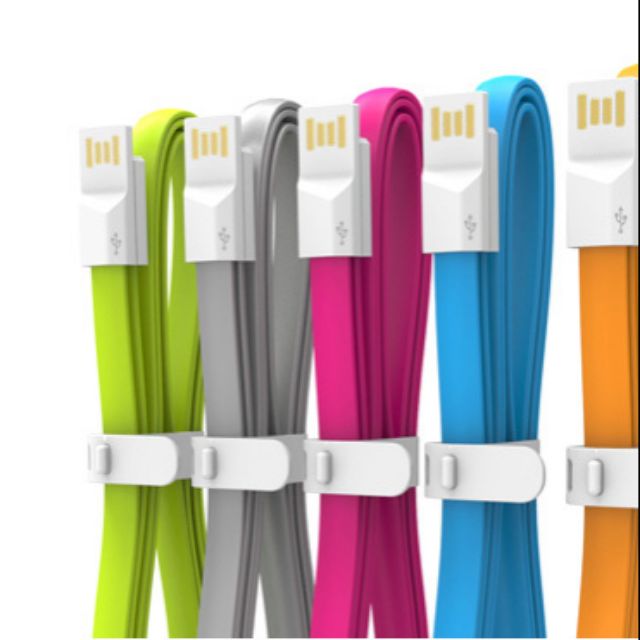 CÁP SẠC NHANH MICRO USB 3.0 VOJO TRIM 2,DÀI 1.2M Màu sắc đa dạng