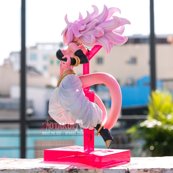 Mô Hình Figure Jinzouningen Nijuuichi-Gou - Dragon Ball FighterZ (Ichiban Kuji)