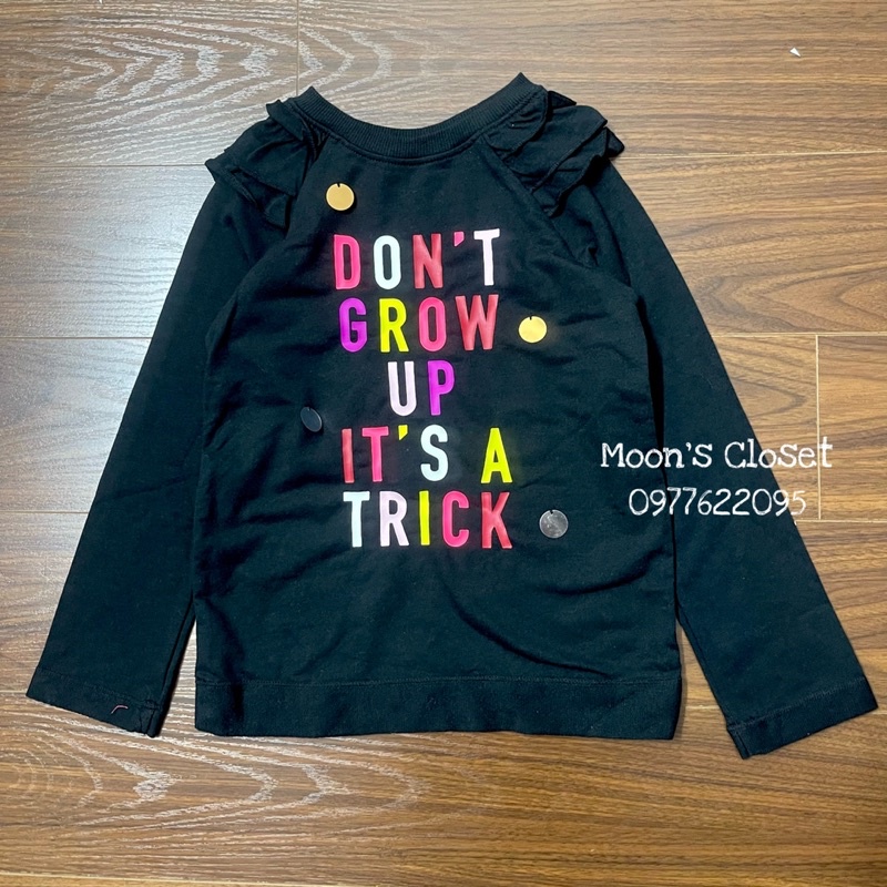 Áo nỉ xuất dư size 4y-8y