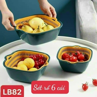 SET RỔ 6 MÓN