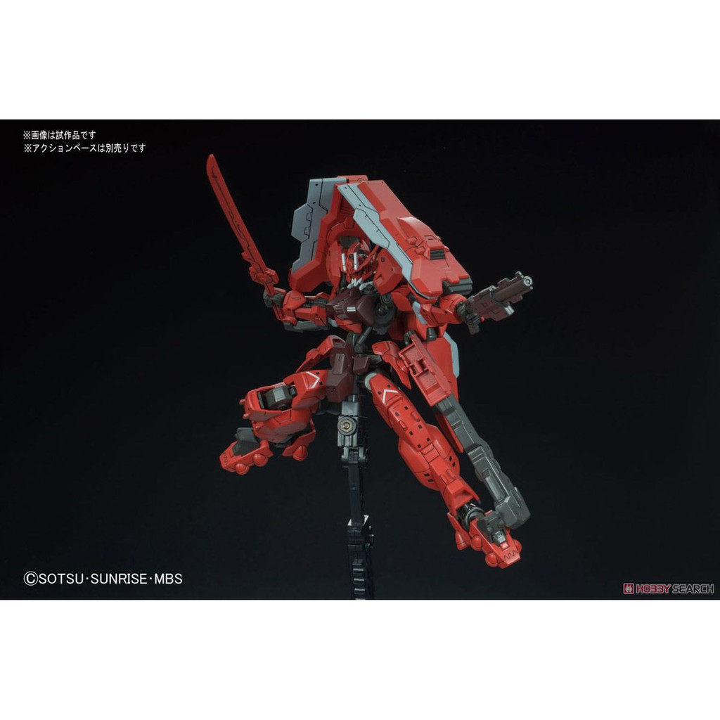 Mô hình lắp ráp Mobile Suit Gundam Iron-Blooded Orphans High Grade 1/144 HG 20 Gundam Astaroth Origin Kits