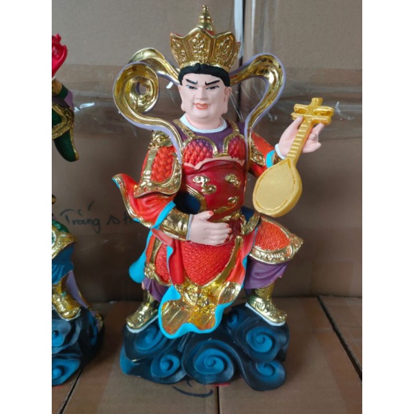 Tứ Đại Thiên Vương cao 28cm
