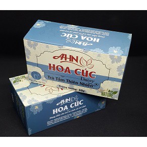 Trà tắm AHN Hoa Cúc