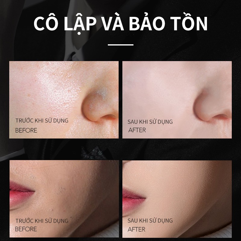Kem lót trang điểm MAN TALE sáng da nhỏ lỗ chân lông 35g | BigBuy360 - bigbuy360.vn