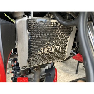 Che két nước gsx/ satria - inox 304 cnc
