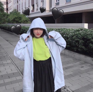 HOODIE ZIP BASIC