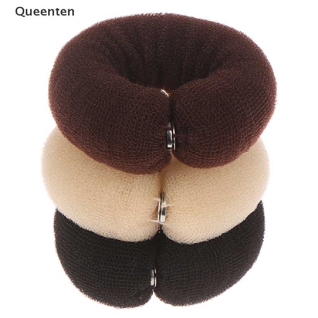 Dụng Cụ Tạo Kiểu Tóc Hình Bánh Donut