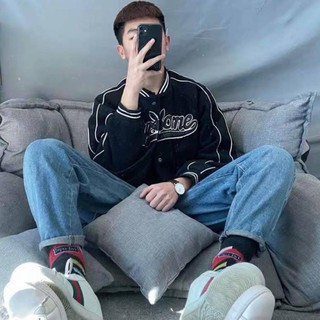 Áo Khoác BOMBER SUPERME THỎ