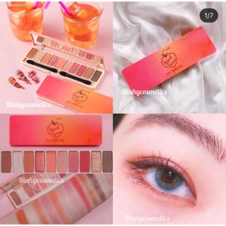 Phấn Mắt Peach