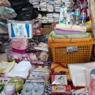 Trọn gói đồ sơ sinh