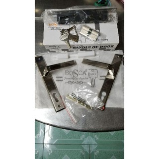 khóa tay gạt bosca 402
