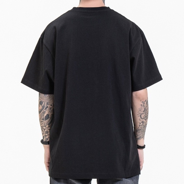 Áo thun tay lỡ Travis Scott nam nữ cao cấp Ulzzang Unisex Fullsize AT02