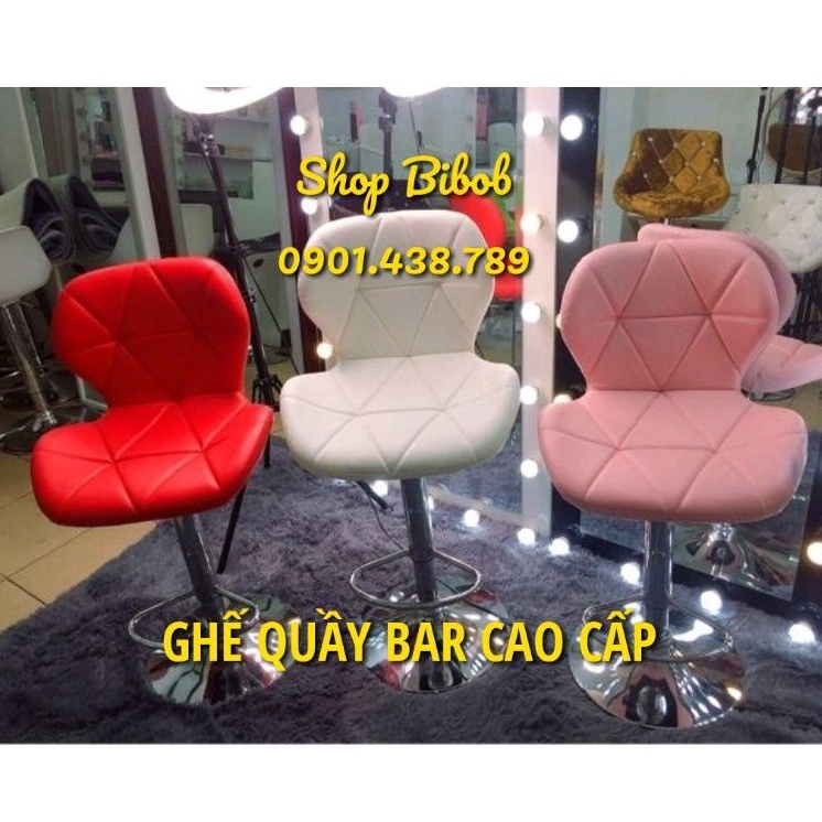 GHẾ QUẦY BAR CAO CẤP - CRO