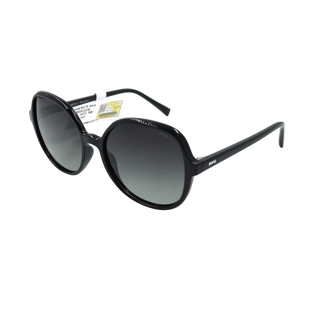 Kính mát thời trang Invu B2035 chính hãng, thiết kế dễ đeo bảo vệ mắt