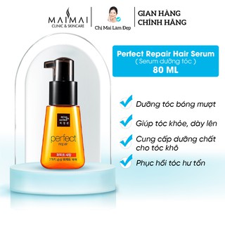 Dưỡng Tóc Mise En Scène Perfect Repair Hair Serum 80ml