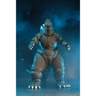 Mô hình đồ chơi khủng long Godzilla NECA 1994.