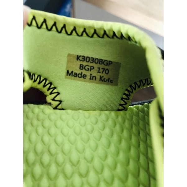 Giày sandal hè cho bé-size 170