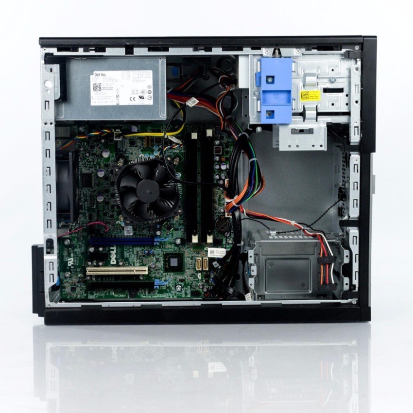 Máy tính Văn Phòng DELL OPTIPLEX 790 MT (G640, Ram 4GB, HDD 320GB) + Quà Tặng - Hàng Nhập Khẩu | BigBuy360 - bigbuy360.vn