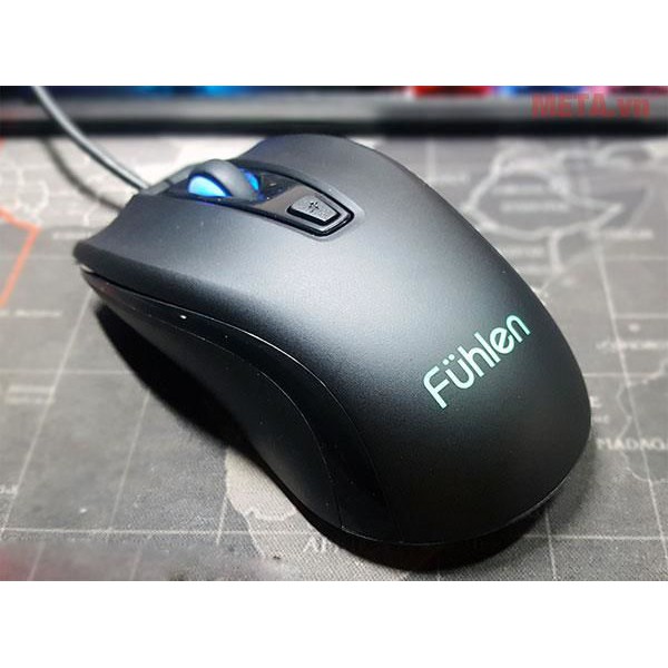 Chuột Gaming Fuhlen X102S - Chính Hãng