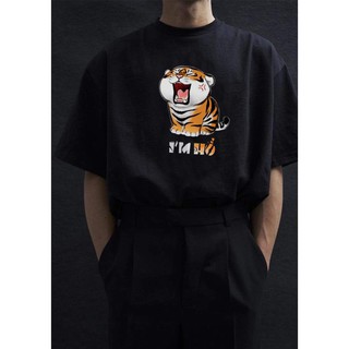 Áo thun form rộng nam nữ
