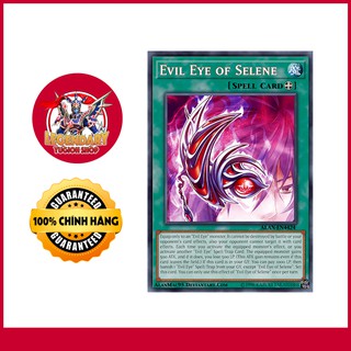 [EN-JP][Thẻ Bài Yugioh Chính Hãng] Evil Eye Of Selene