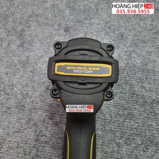 Thân Máy siết bulong 20V max Dewalt ATOMIC DCF921 DCF922 (chưa bao gồm pin và sạc)