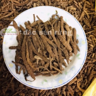 Sâm Cau Đen ( tiên mao ) Khô - (túi 1kg )