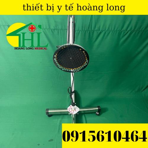 Đèn Tần Phổ Chân Cao-TDP