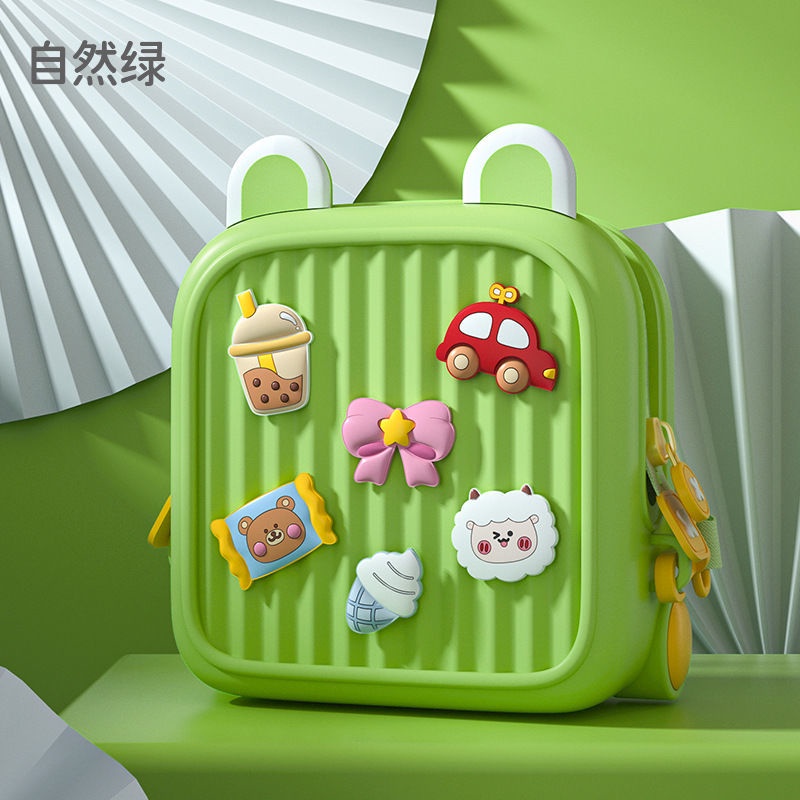 Ba Lô Đi Học Kiểu Dáng Công Chúa Dễ Thương Xinh Xắn Dành Cho Bé Lớp 1-3-6