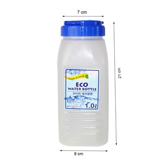 Bình Nhựa Đựng Nước Hilock Hàn Quốc