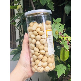 1kg nhân macca Úc tách sẵn