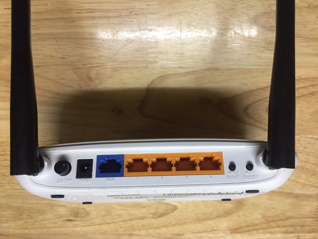 Bộ phát Wifi TP-Link TL-WR841 Cũ đẹp giá rẻ | BigBuy360 - bigbuy360.vn