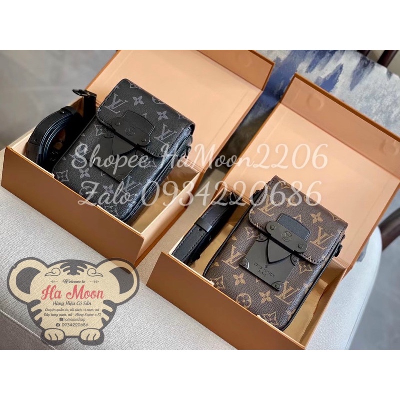 Túi Xách Cao Cấp Eo Vì Đựng iphone Sz 12 x 18 cm