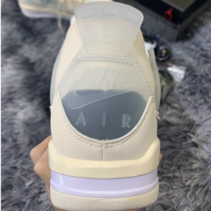 GIÀY jd4 THỂ THAO SNEAKER NAM NỮ CÁC MẪU , GIÀY JORDAN 4 VÀNG CÁT BẢN SC ĐẸP MỚI NHẤT