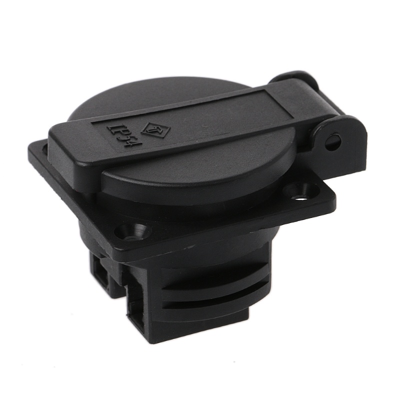 Ổ Cắm Điện Gắn Tường Tiêu Chuẩn Đức AC 250V 16A Chống Thấm Nước