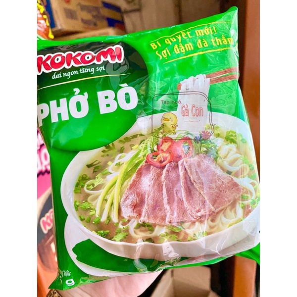 Phở bò Kokomi